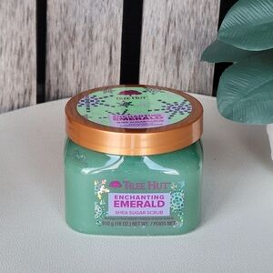 Enchanting Emerald Shea Sugar Scrub Tree Hut